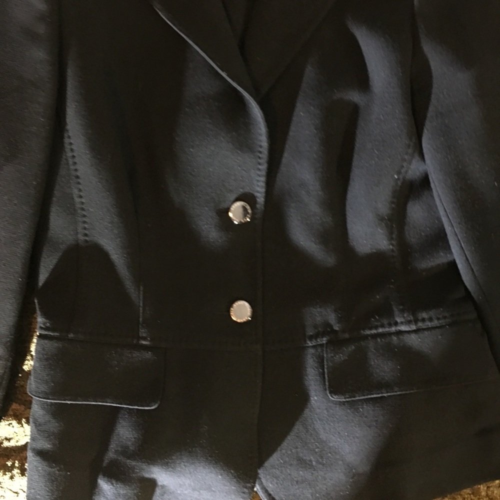 Black Jacket - Picture 3 of 4